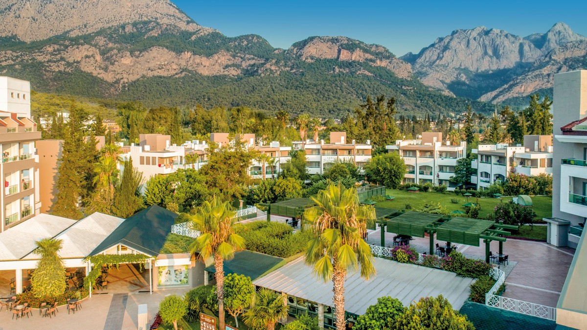 Hotel Greenwood Kemer Resort, Türkei, Südtürkei, Göynük, Bild 32