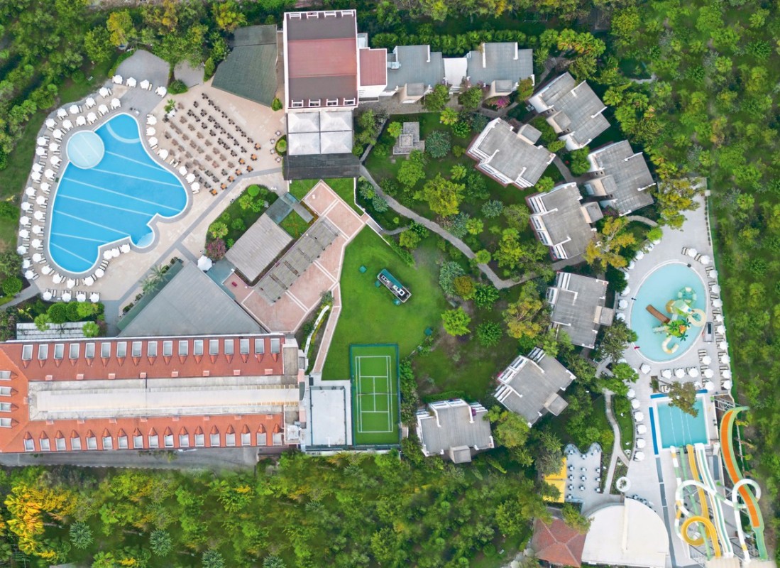 Hotel Greenwood Kemer Resort, Türkei, Südtürkei, Göynük, Bild 37