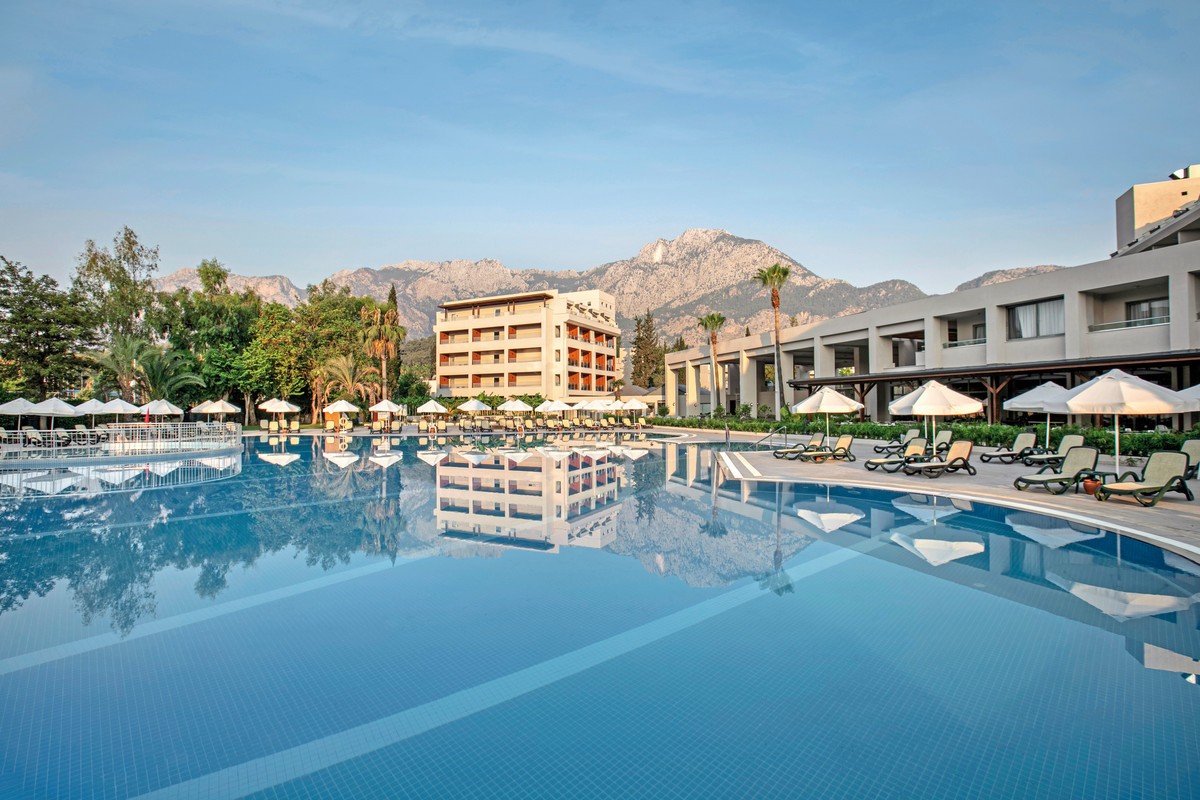 Hotel Greenwood Kemer Resort, Türkei, Südtürkei, Göynük, Bild 9