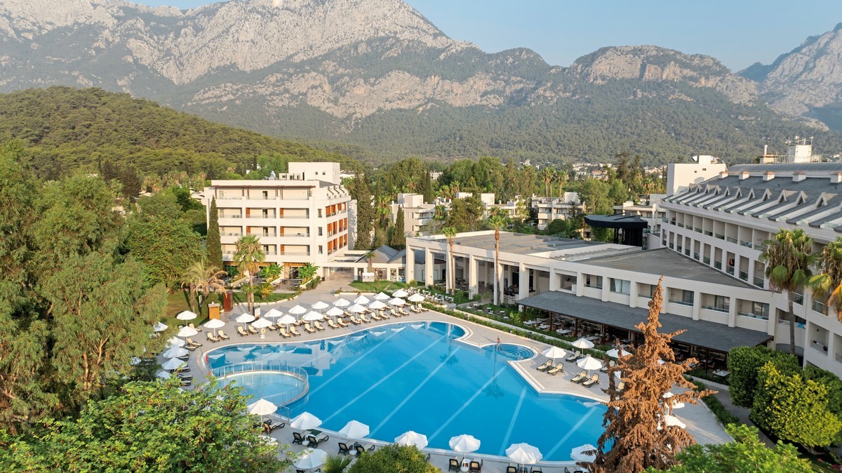 Hotel Greenwood Kemer Resort, Türkei, Südtürkei, Göynük, Bild 1