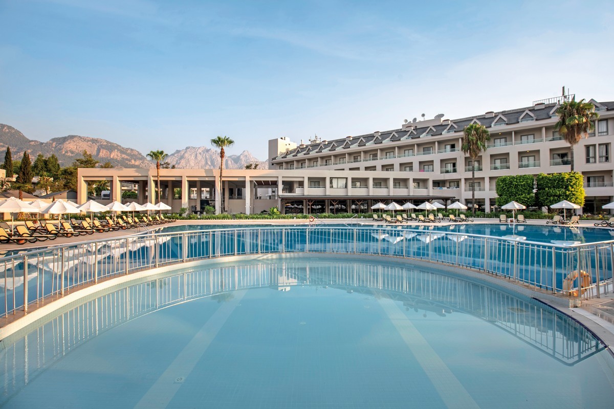 Hotel Greenwood Kemer Resort, Türkei, Südtürkei, Göynük, Bild 10