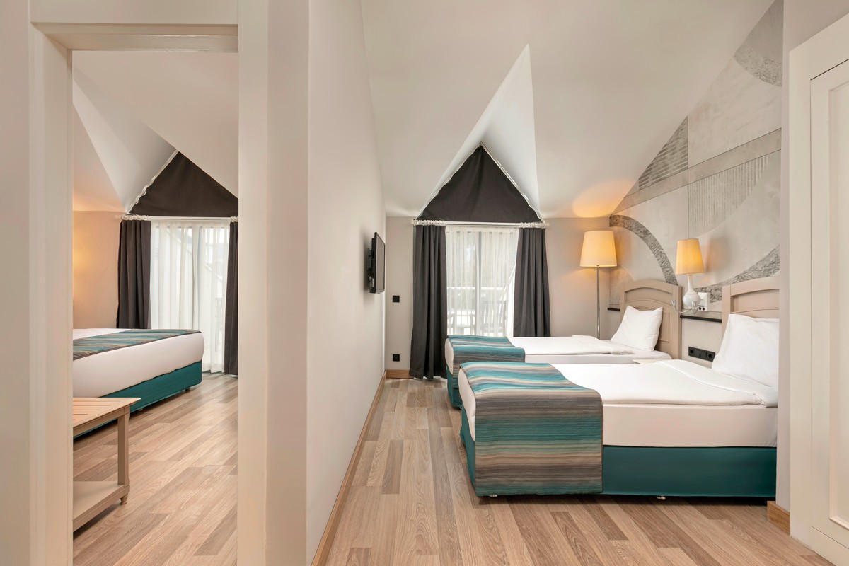 Hotel Greenwood Kemer Resort, Türkei, Südtürkei, Göynük, Bild 5