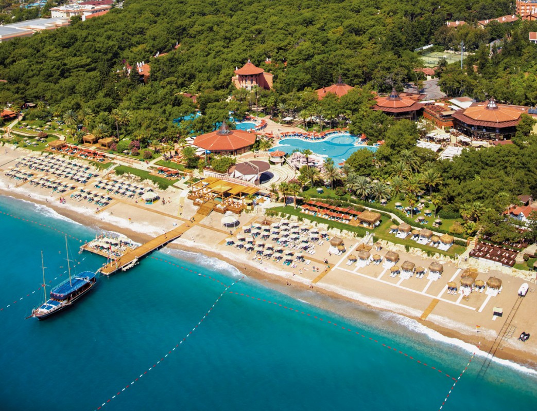 Hotel Marti Myra Resort, Türkei, Südtürkei, Tekirova, Bild 1