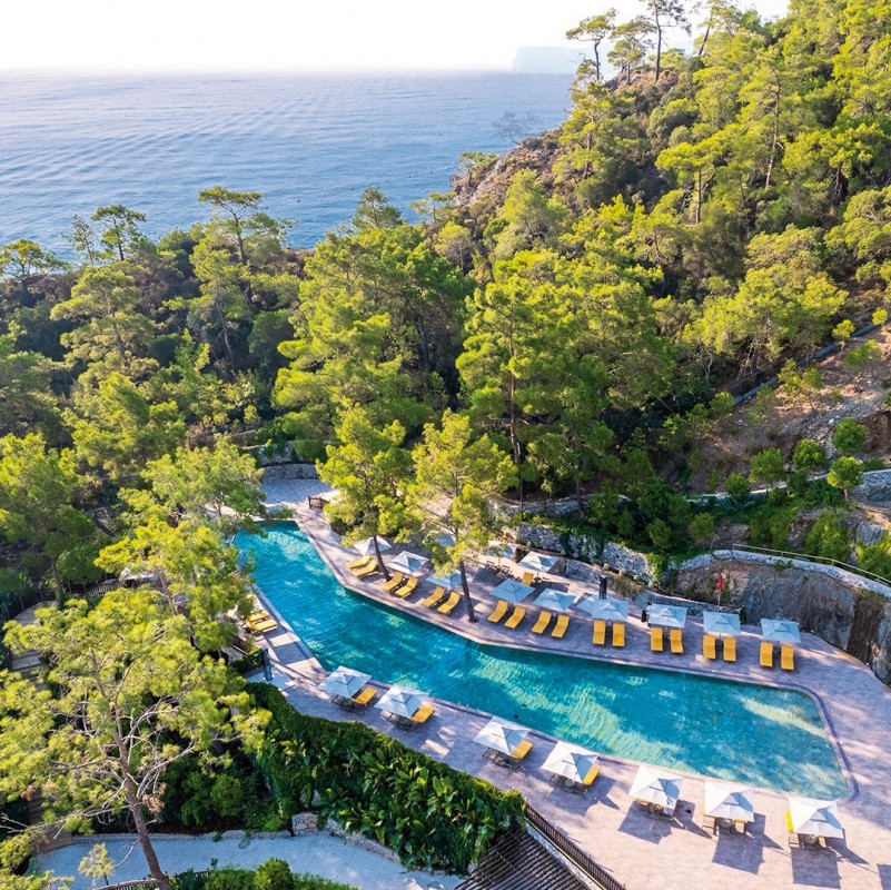 Hotel NG Phaselis Bay, Türkei, Südtürkei, Göynük, Bild 10