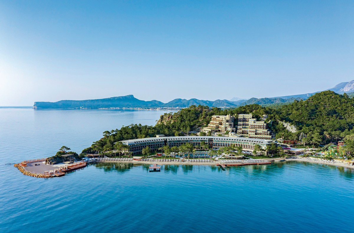 Hotel NG Phaselis Bay, Türkei, Südtürkei, Göynük, Bild 2