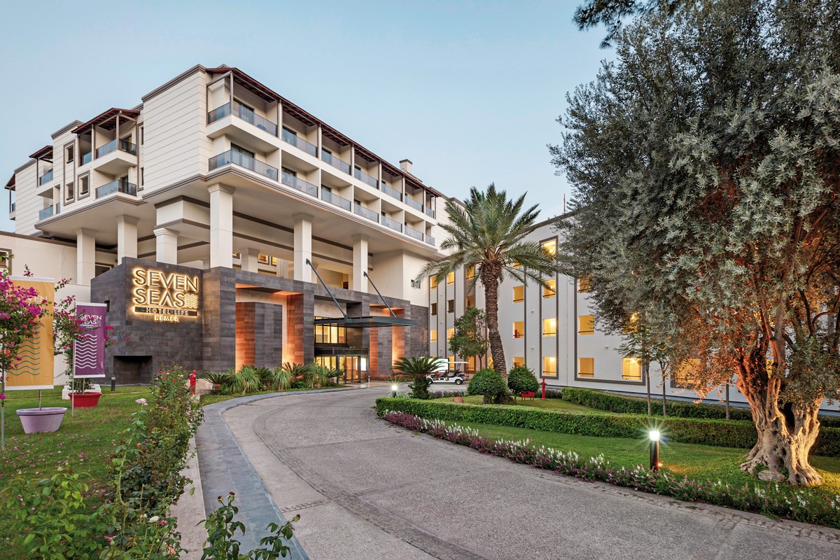 Seven Seas Hotel Life, Türkei, Südtürkei, Kemer