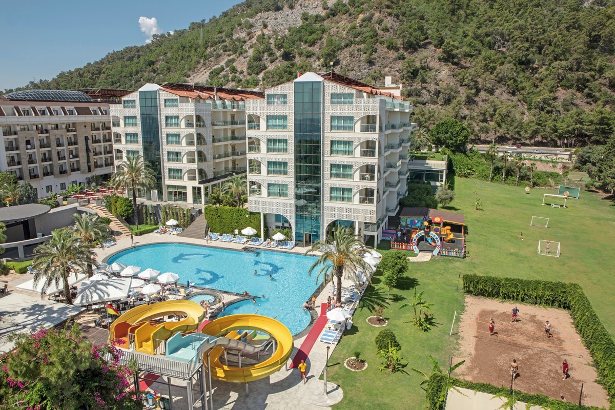 Grand Ring Hotel, Türkei, Südtürkei, Beldibi, Bild 1