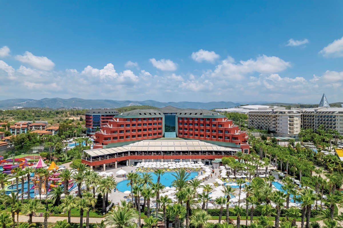 Hotel Delphin Deluxe Resort, Türkei, Südtürkei, Okurcalar