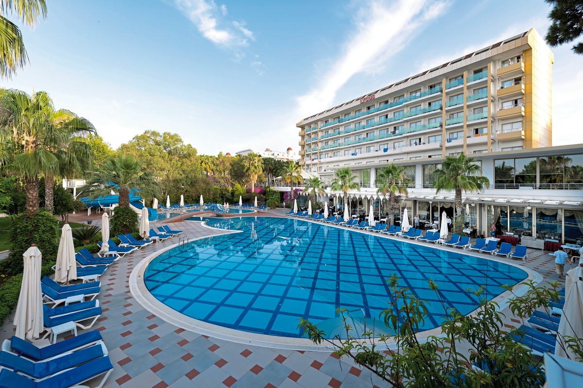 Hotel Sentido Lycus Beach, Türkei, Südtürkei, Okurcalar, Bild 1