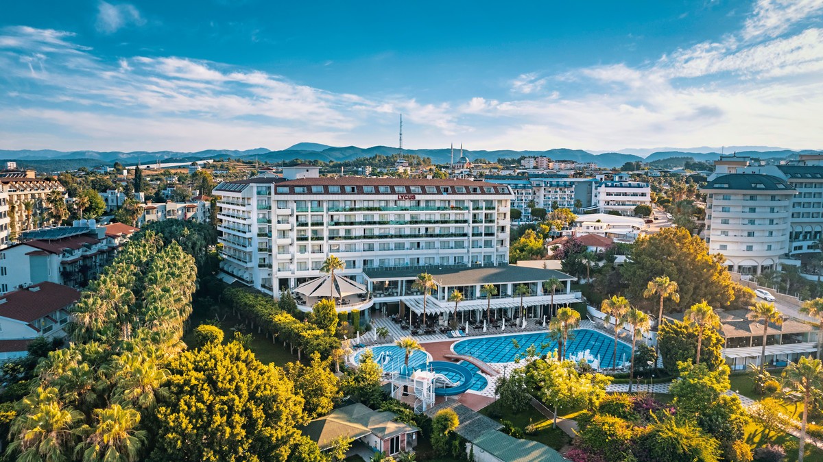 Hotel Sentido Lycus Beach, Türkei, Südtürkei, Okurcalar, Bild 1