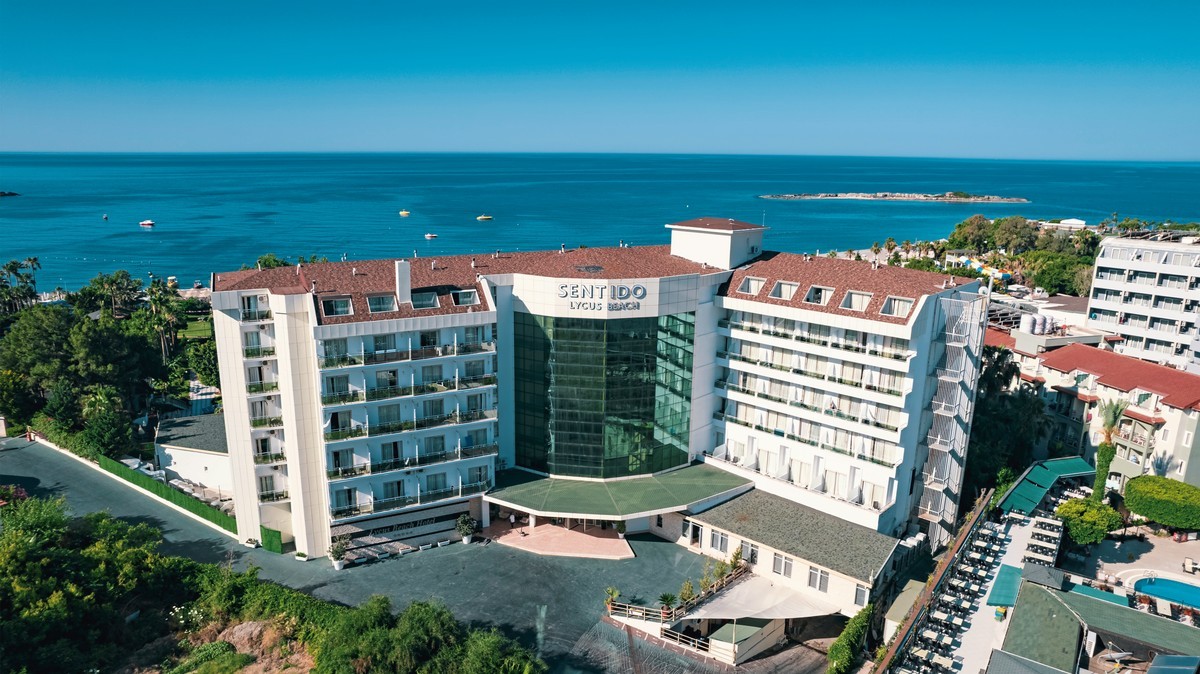 Hotel Sentido Lycus Beach, Türkei, Südtürkei, Okurcalar, Bild 32