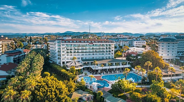 Hotel Sentido Lycus Beach, Türkei, Südtürkei, Okurcalar