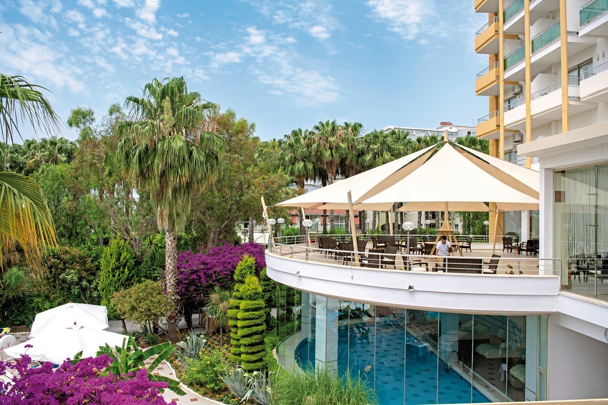 Hotel Sentido Lycus Beach, Türkei, Südtürkei, Okurcalar, Bild 11
