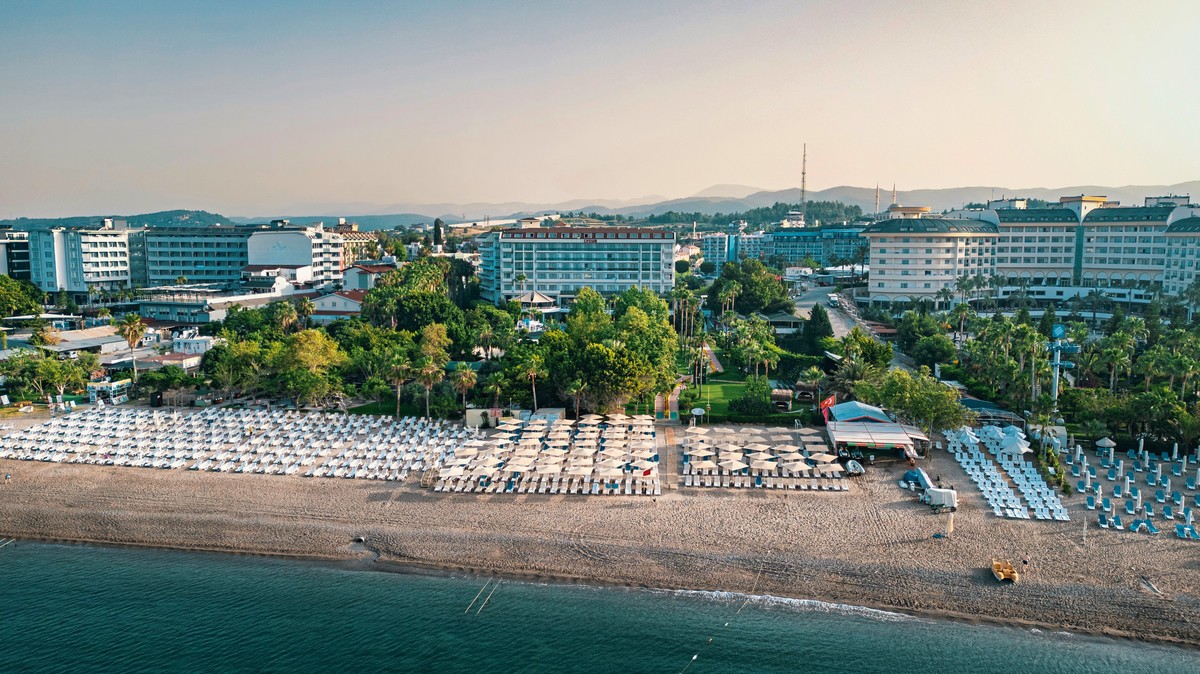 Hotel Sentido Lycus Beach, Türkei, Südtürkei, Okurcalar, Bild 12