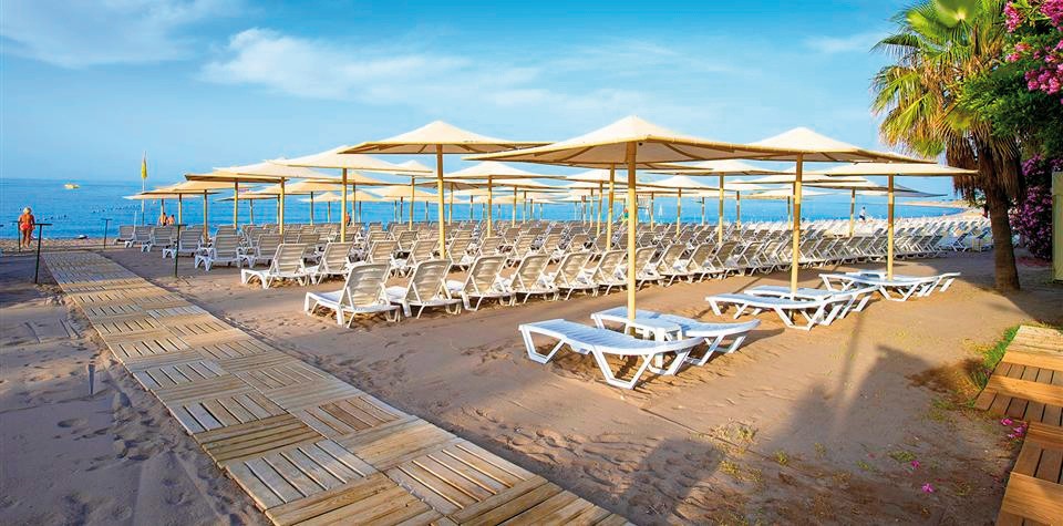 Hotel Sentido Lycus Beach, Türkei, Südtürkei, Okurcalar, Bild 13