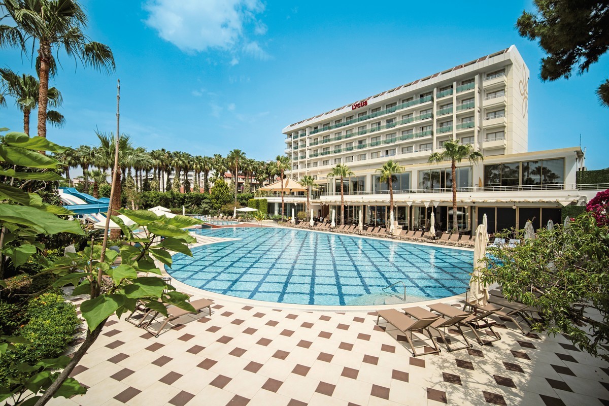Hotel Sentido Lycus Beach, Türkei, Südtürkei, Okurcalar, Bild 7