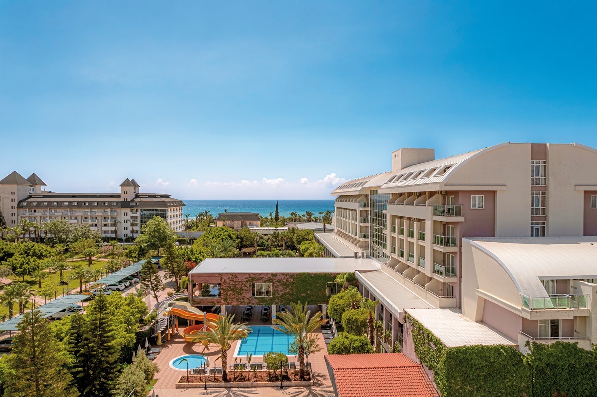 Hotel Telatiye Resort, Türkei, Südtürkei, Alanya