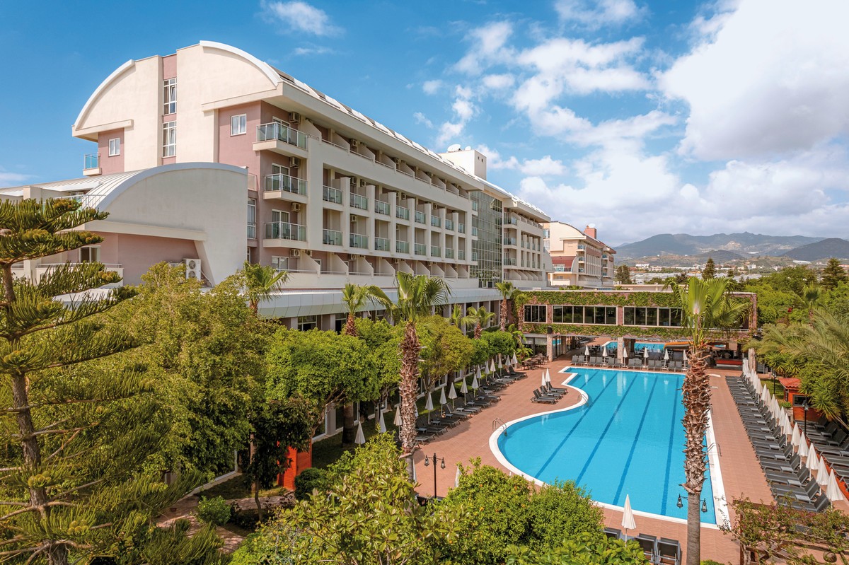 Hotel Telatiye Resort, Türkei, Südtürkei, Alanya, Bild 13