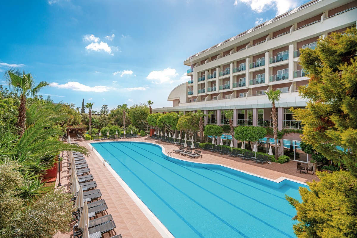 Hotel Telatiye Resort, Türkei, Südtürkei, Alanya, Bild 14