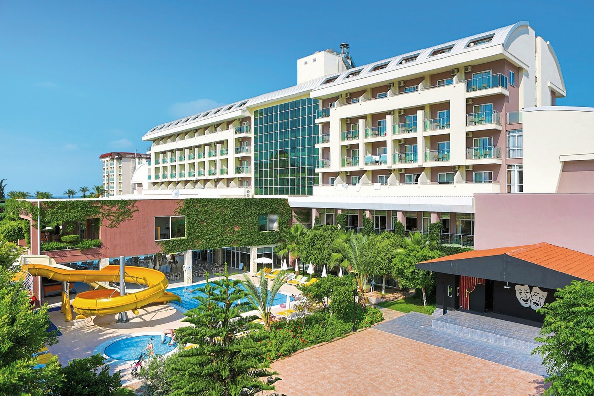 Hotel Telatiye Resort, Türkei, Südtürkei, Alanya, Bild 15