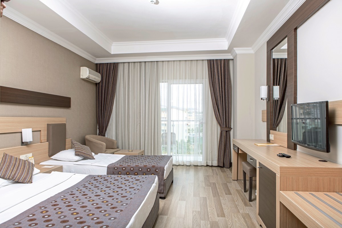 Hotel Telatiye Resort, Türkei, Südtürkei, Alanya, Bild 2