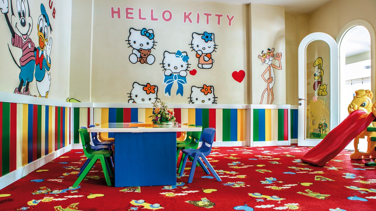 Hotel Telatiye Resort, Türkei, Südtürkei, Alanya, Bild 22