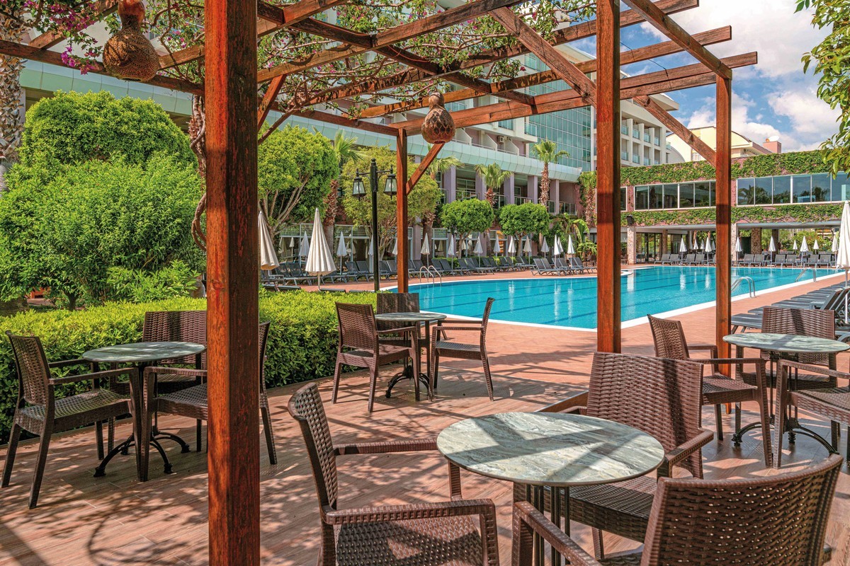 Hotel Telatiye Resort, Türkei, Südtürkei, Alanya, Bild 30