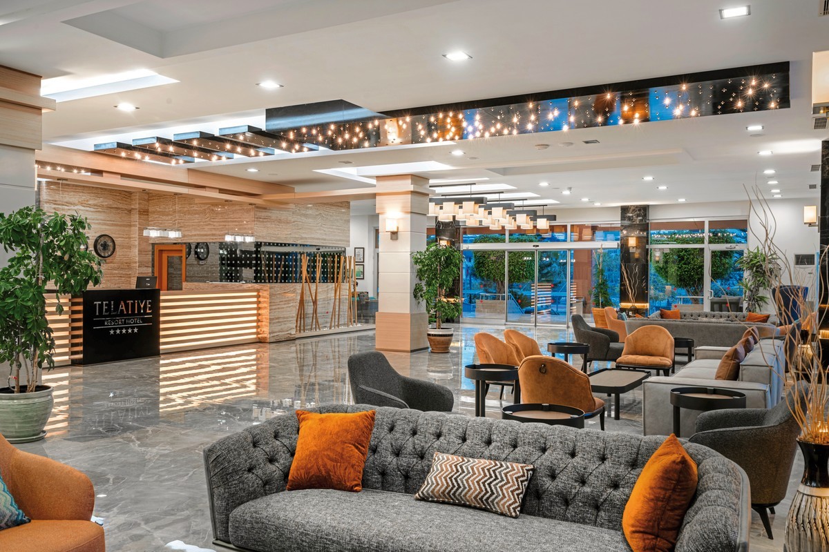 Hotel Telatiye Resort, Türkei, Südtürkei, Alanya, Bild 38