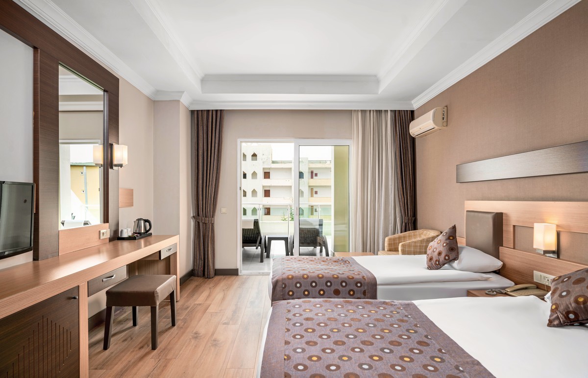Hotel Telatiye Resort, Türkei, Südtürkei, Alanya, Bild 5