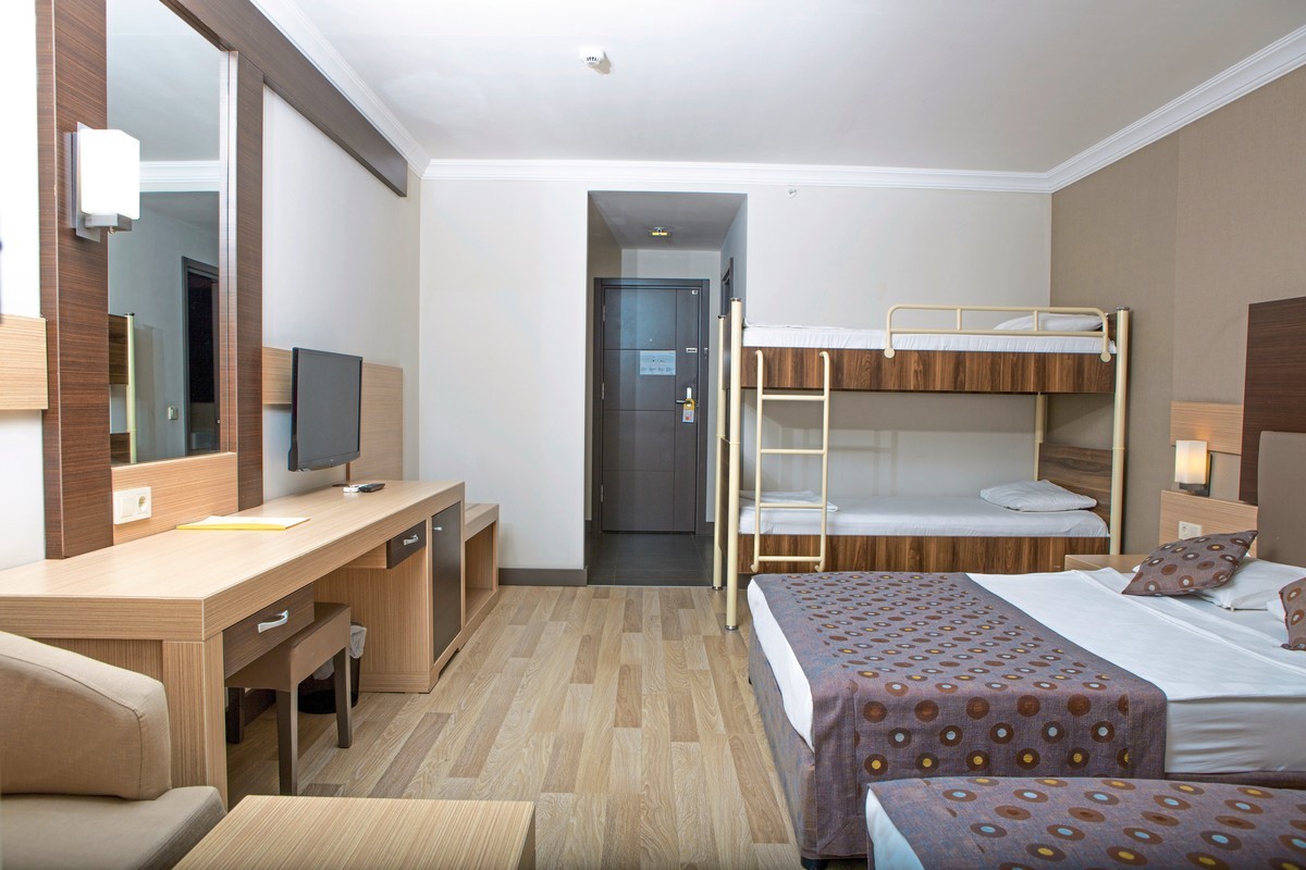 Hotel Telatiye Resort, Türkei, Südtürkei, Alanya, Bild 6