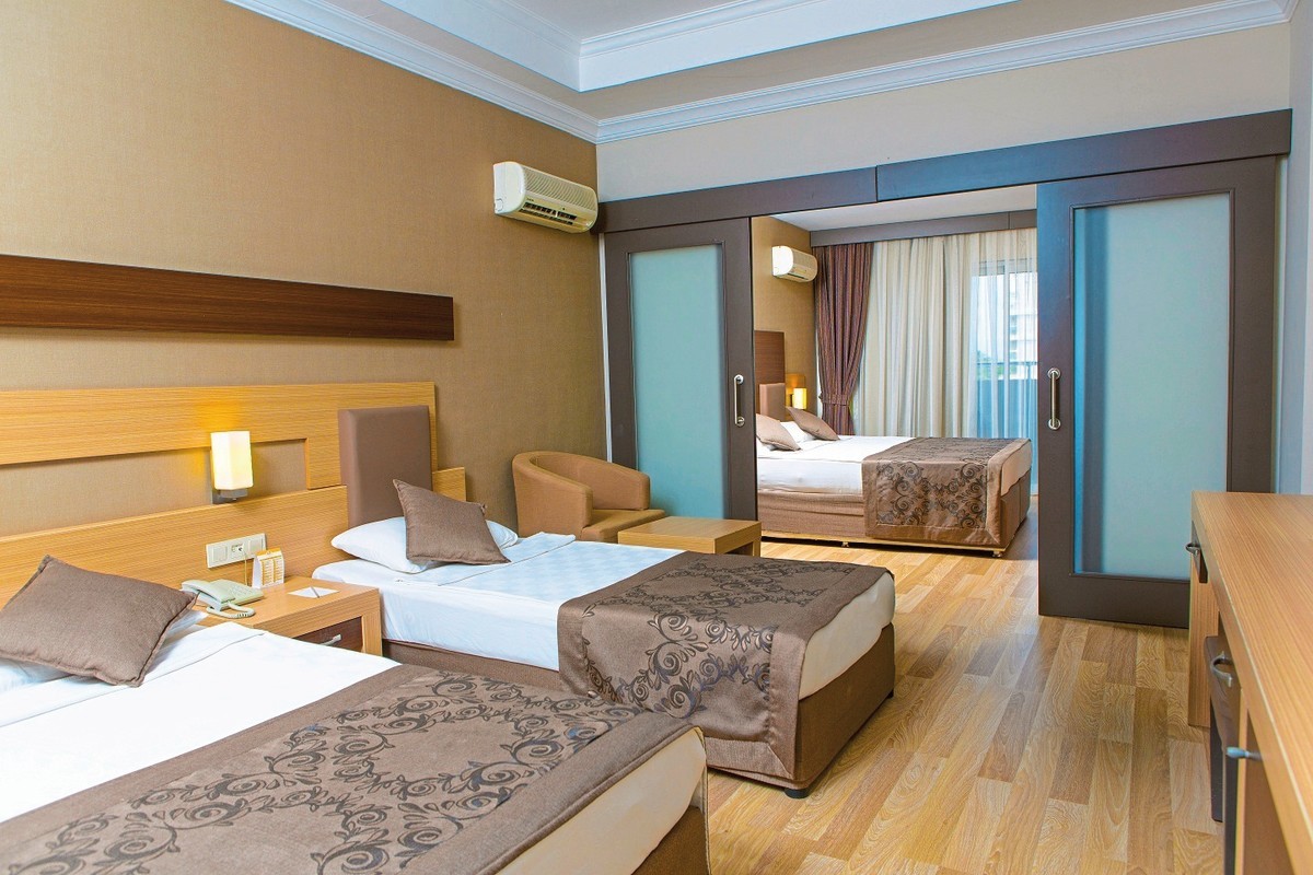 Hotel Telatiye Resort, Türkei, Südtürkei, Alanya, Bild 7
