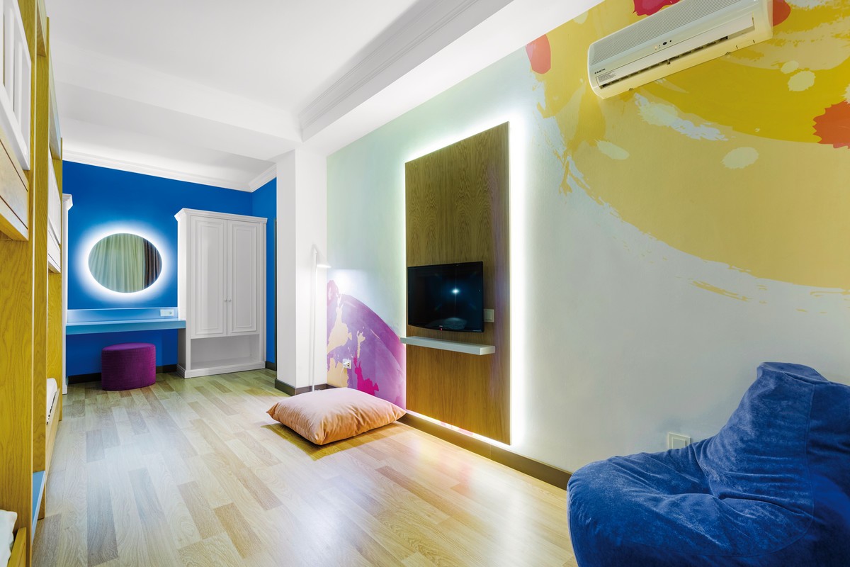 Hotel Telatiye Resort, Türkei, Südtürkei, Alanya, Bild 9