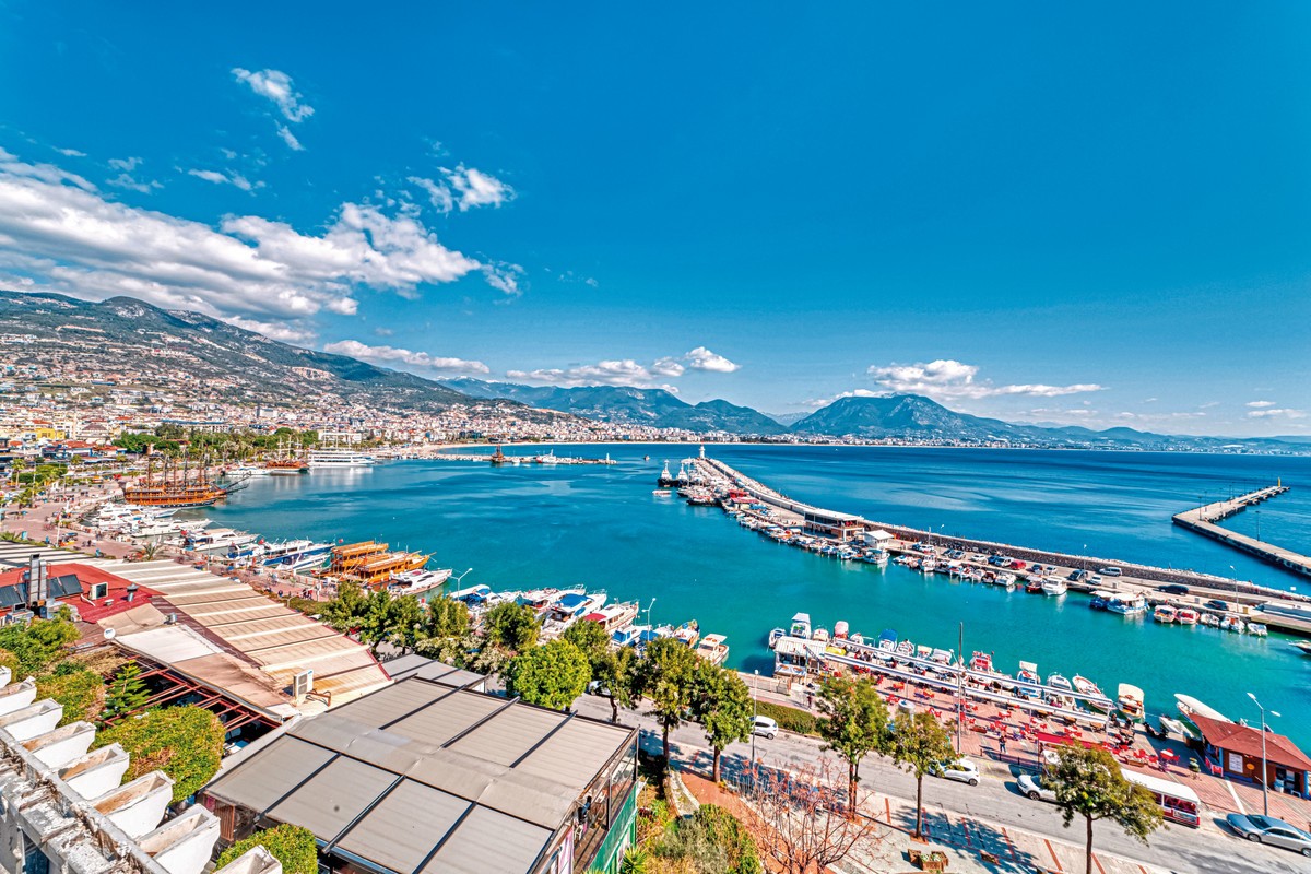Numa Port Hotel, Türkei, Südtürkei, Alanya