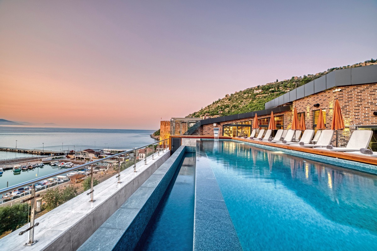 Numa Port Hotel, Türkei, Südtürkei, Alanya, Bild 10