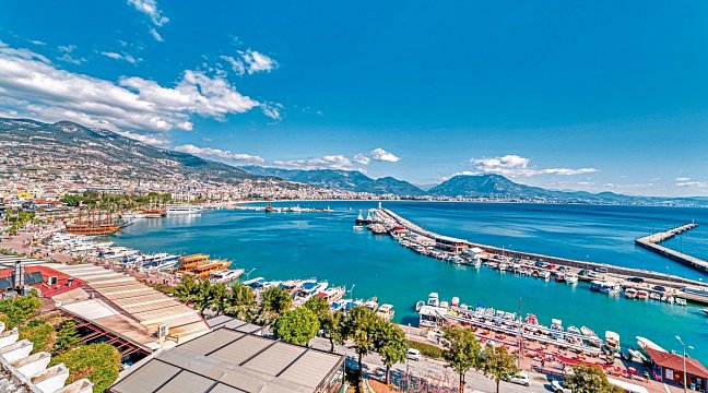 Numa Port Hotel, Türkei, Südtürkei, Alanya