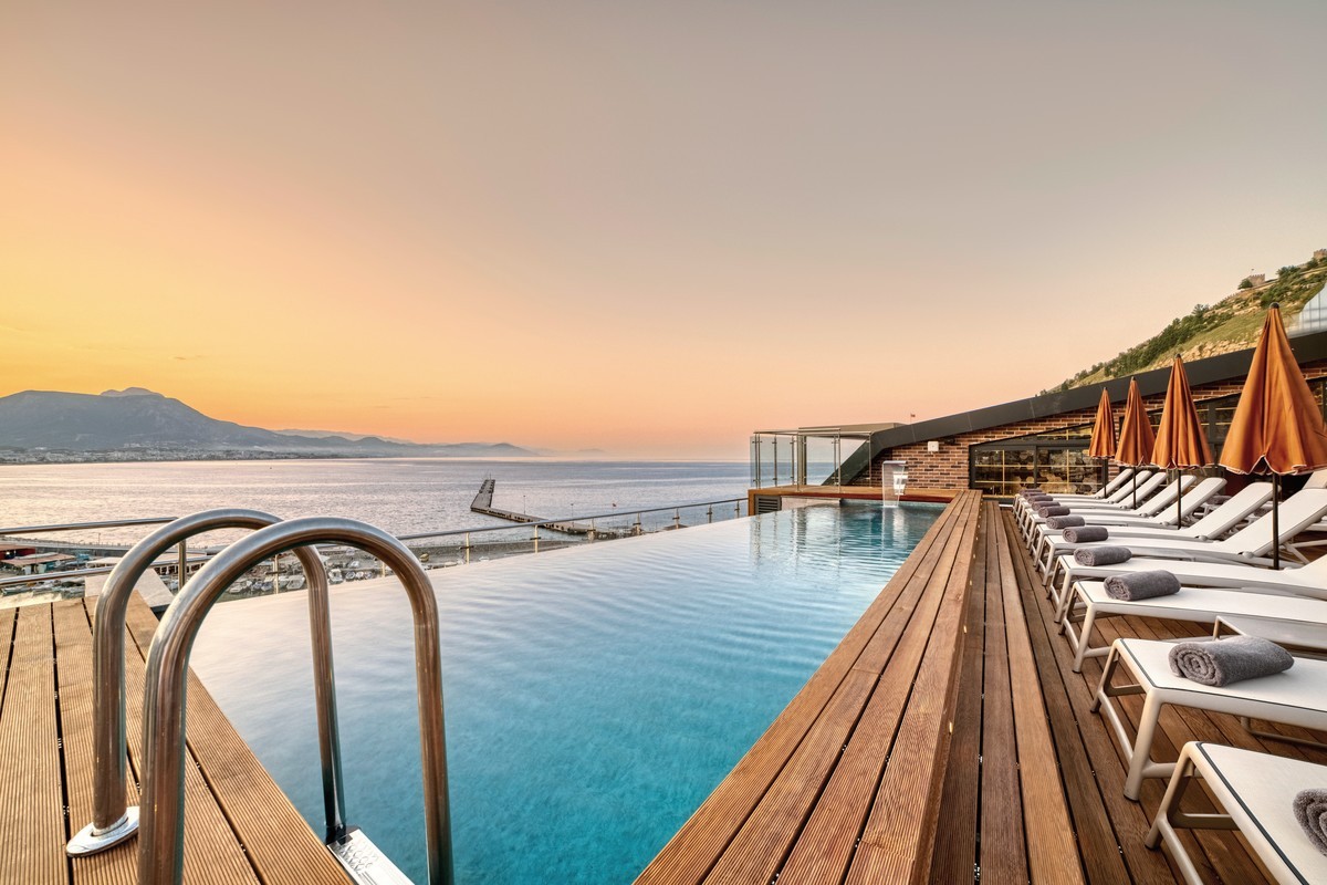 Numa Port Hotel, Türkei, Südtürkei, Alanya, Bild 9