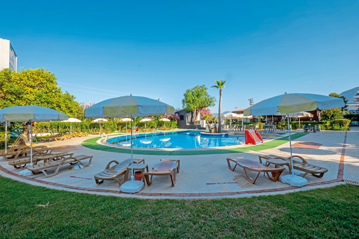 Club Hotel Titan, Türkei, Südtürkei, Alanya, Bild 4