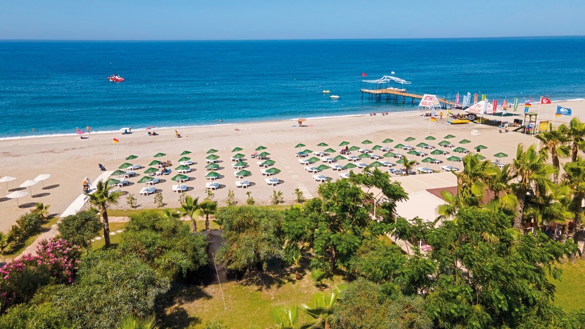 Club Hotel Titan, Türkei, Südtürkei, Alanya, Bild 6