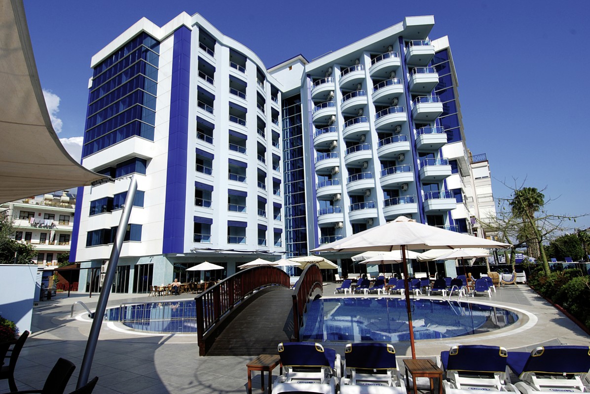 Hotel Grand Zaman Garden, Türkei, Südtürkei, Alanya, Bild 1
