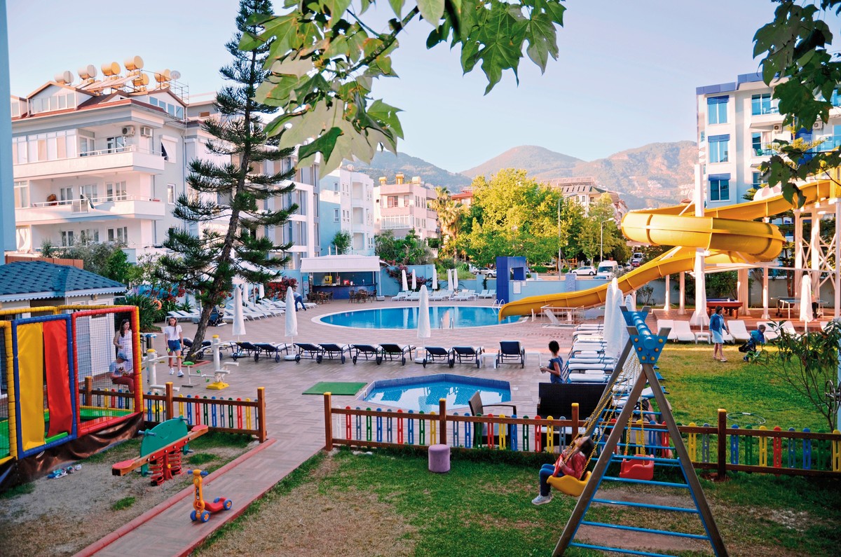 Hotel Grand Zaman Garden, Türkei, Südtürkei, Alanya, Bild 10