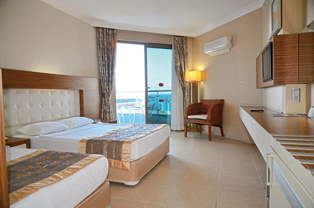 Hotel Grand Zaman Garden, Türkei, Südtürkei, Alanya, Bild 3