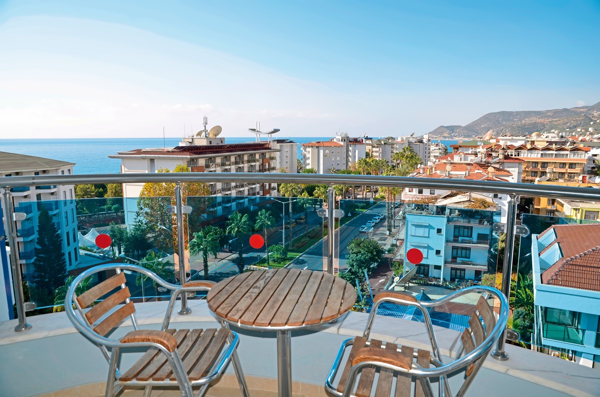 Hotel Grand Zaman Garden, Türkei, Südtürkei, Alanya, Bild 4