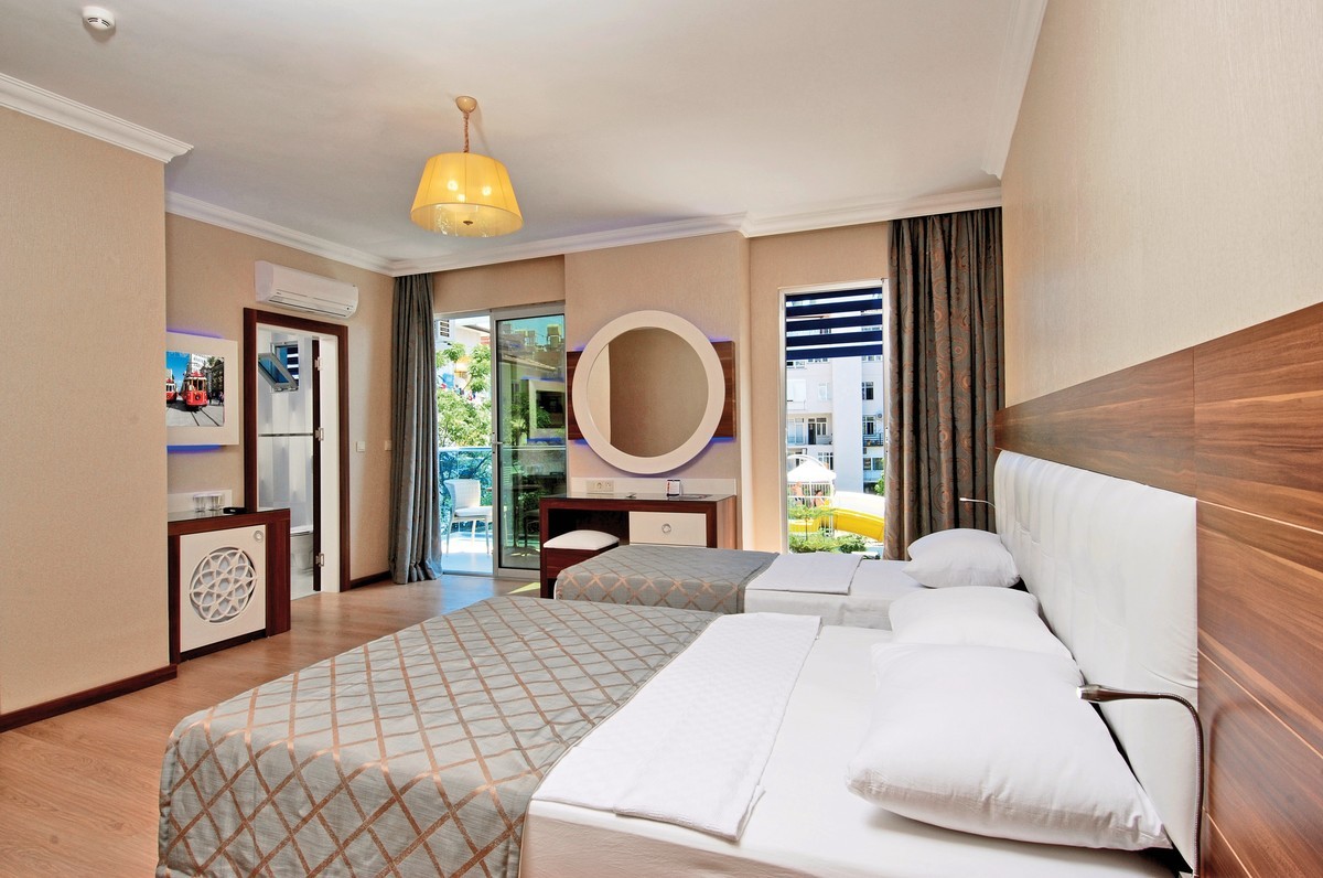 Hotel Grand Zaman Garden, Türkei, Südtürkei, Alanya, Bild 5