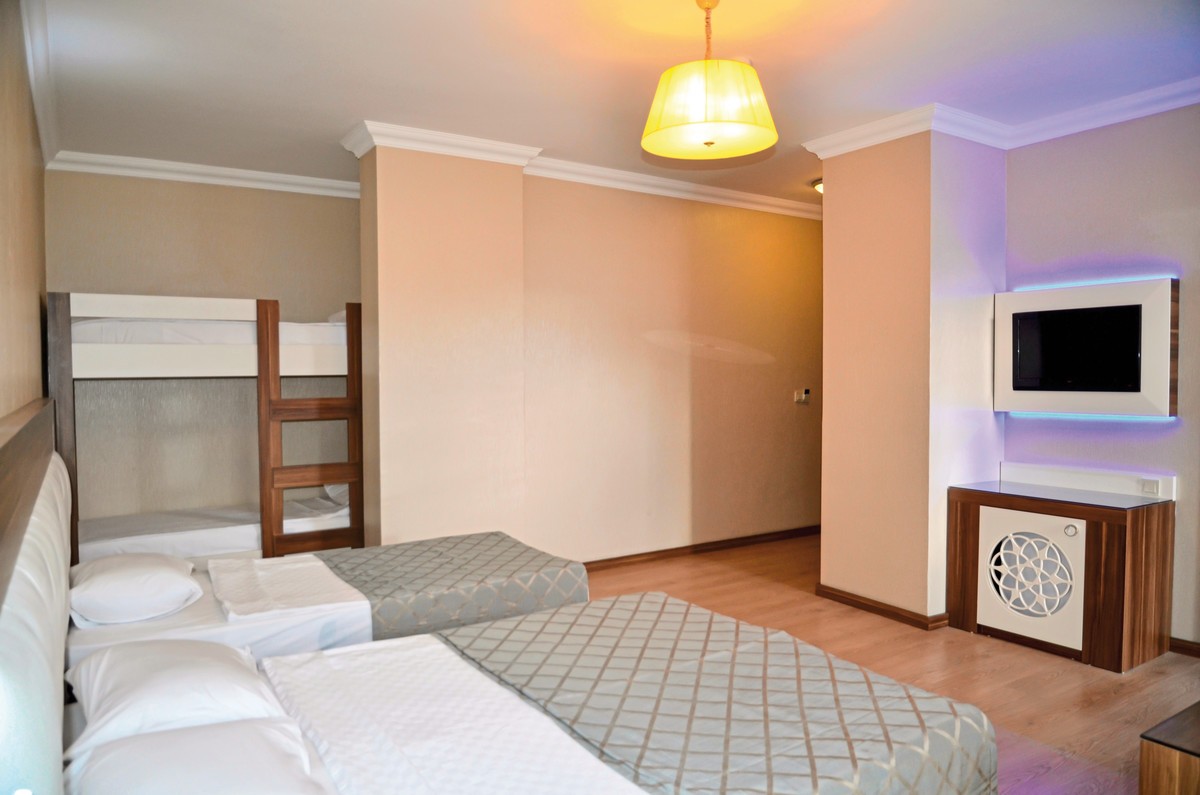 Hotel Grand Zaman Garden, Türkei, Südtürkei, Alanya, Bild 6