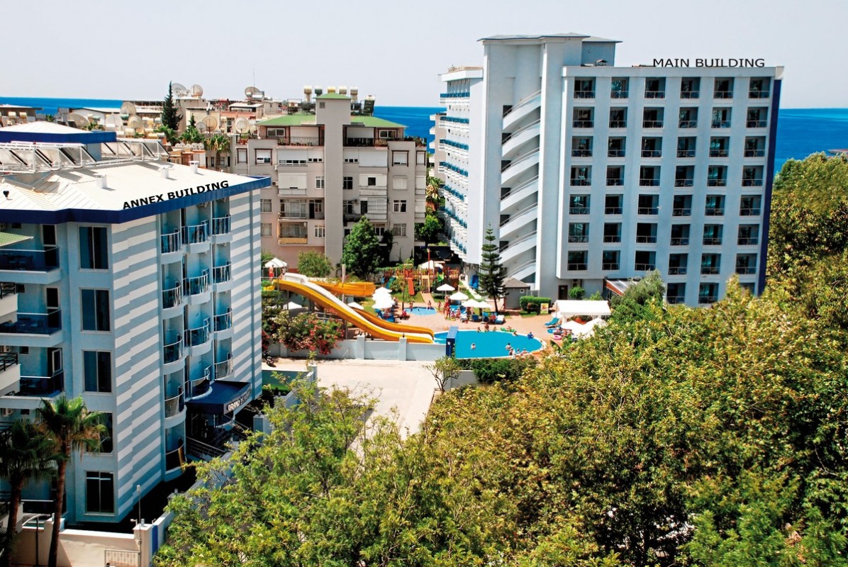 Hotel Grand Zaman Garden, Türkei, Südtürkei, Alanya, Bild 7