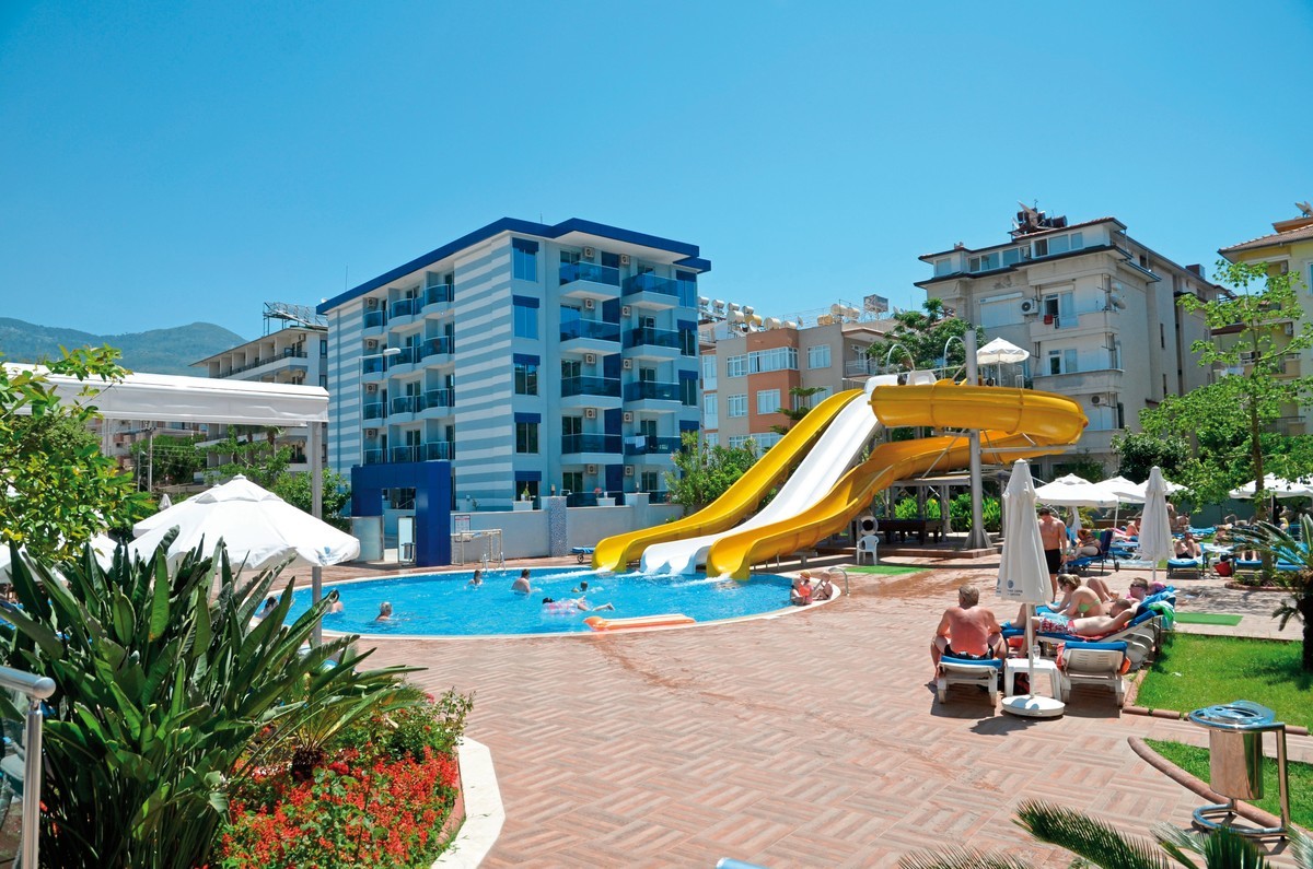Hotel Grand Zaman Garden, Türkei, Südtürkei, Alanya, Bild 8