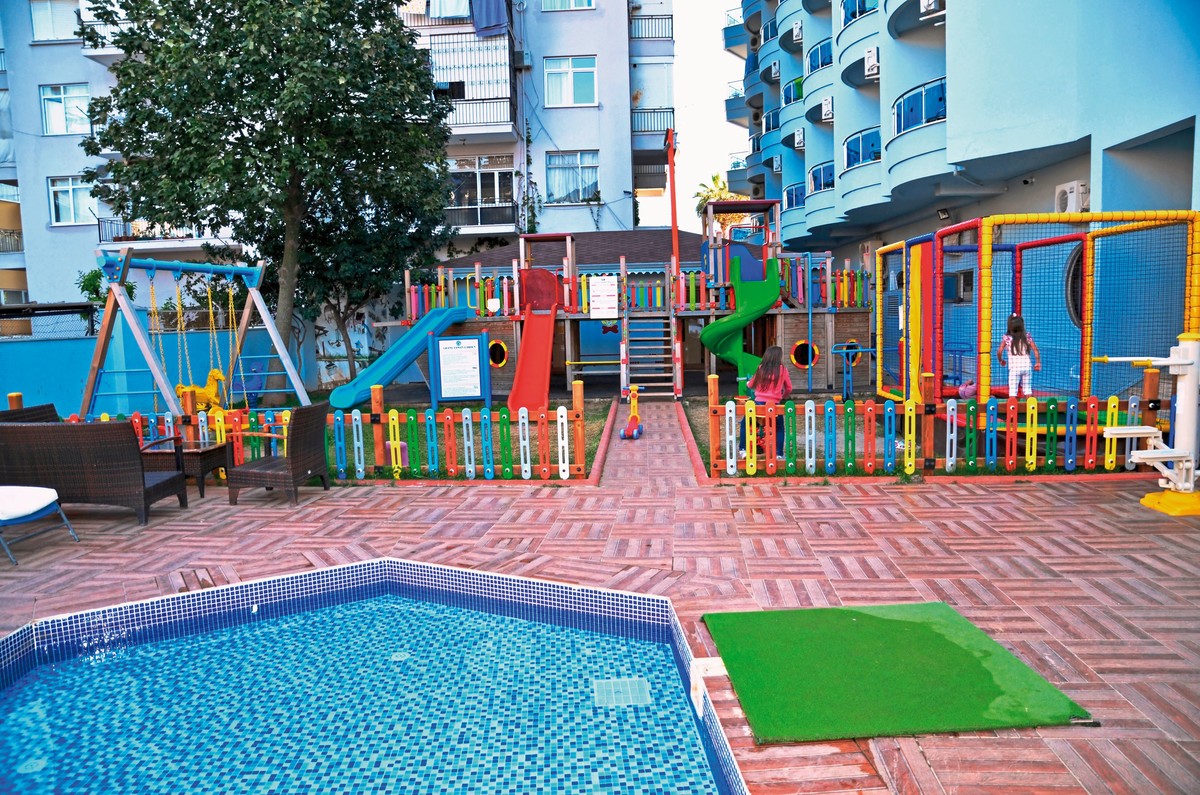 Hotel Grand Zaman Garden, Türkei, Südtürkei, Alanya, Bild 9