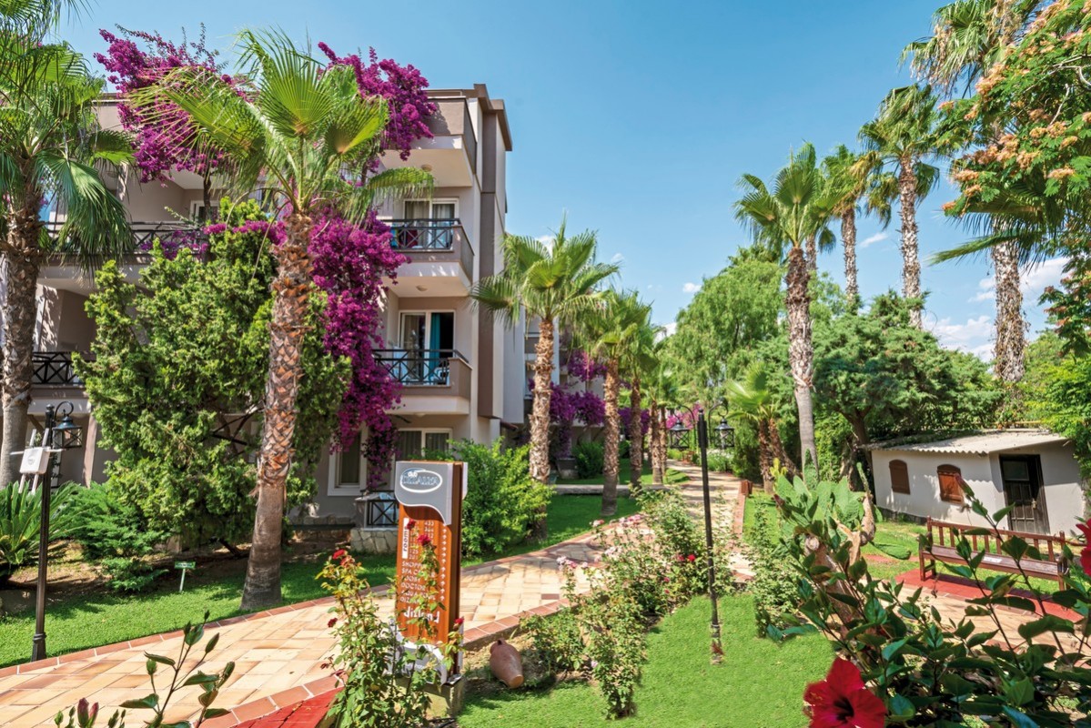 Hotel Club Dizalya, Türkei, Südtürkei, Konakli