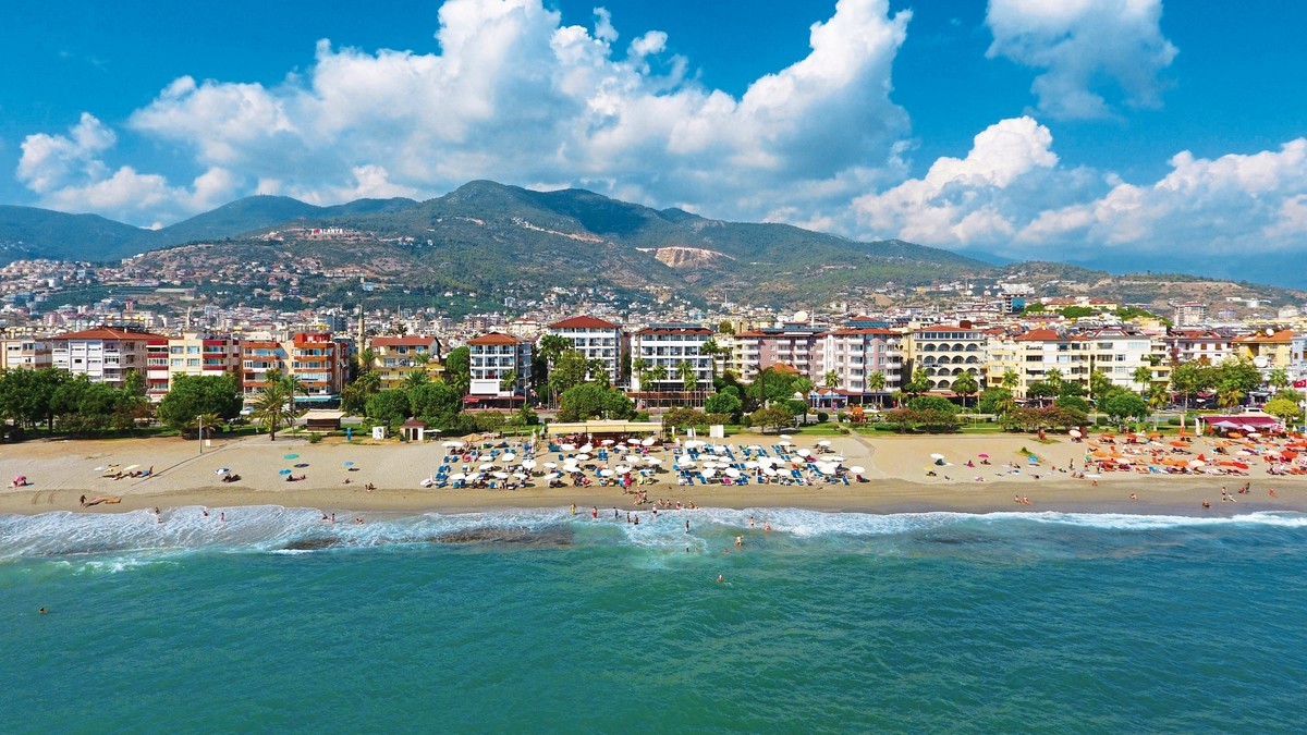 Eftalia Downtown Hotel, Türkei, Südtürkei, Alanya, Bild 2