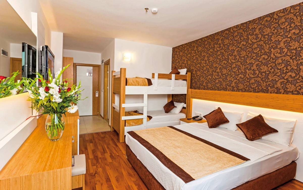Eftalia Downtown Hotel, Türkei, Südtürkei, Alanya, Bild 7